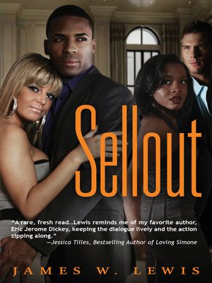 cover image of Sellout